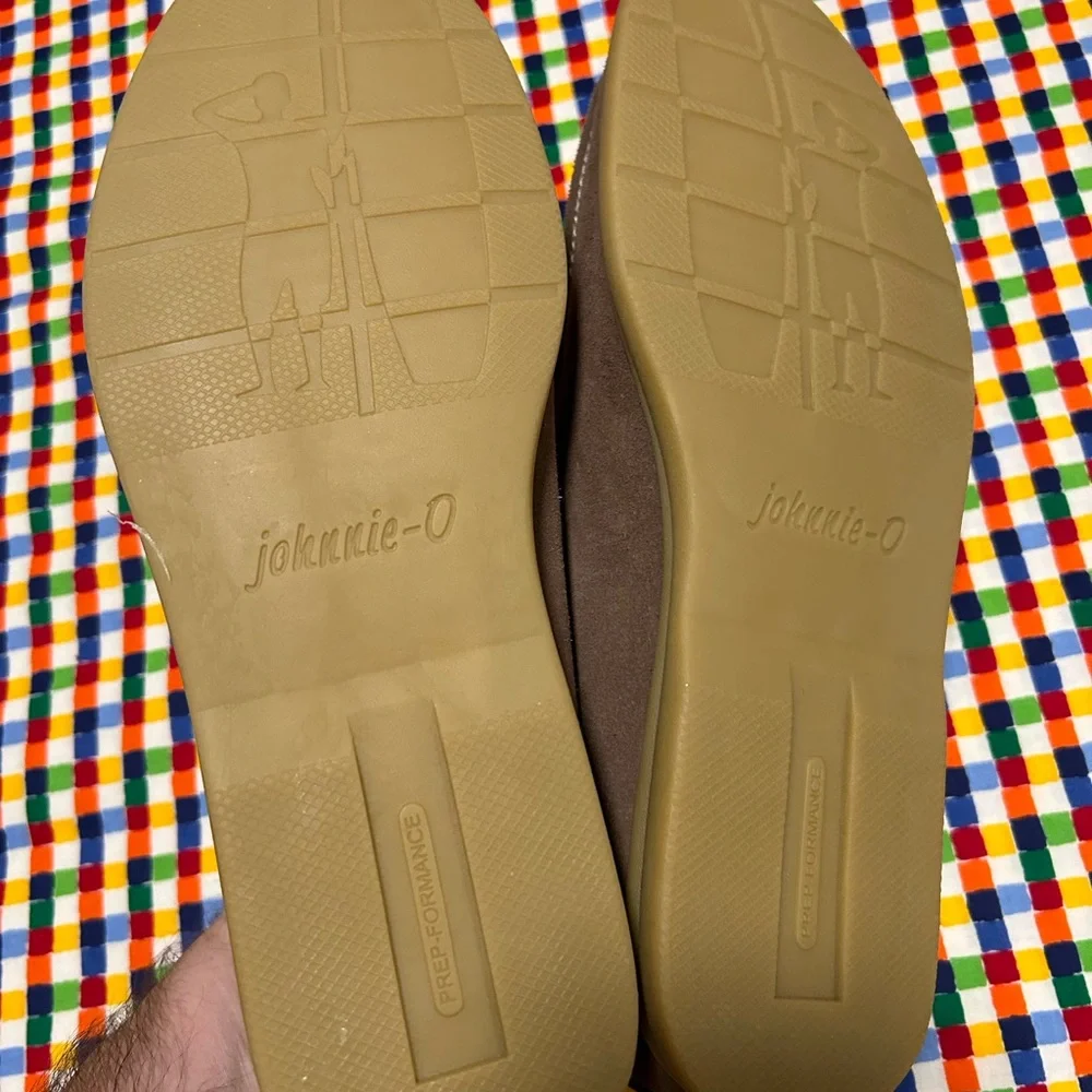 NWOB johnnie-O Malibu Chukka boots 11.5